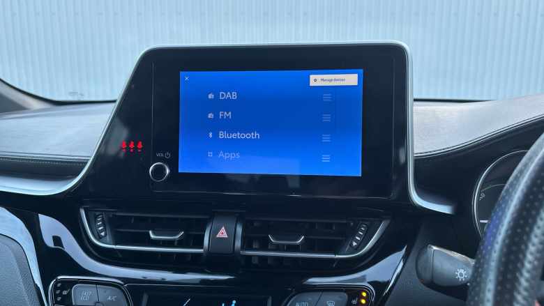 Toyota C-HR 1.8 Hybrid GR Sport 5dr CVT Hybrid Hatchback